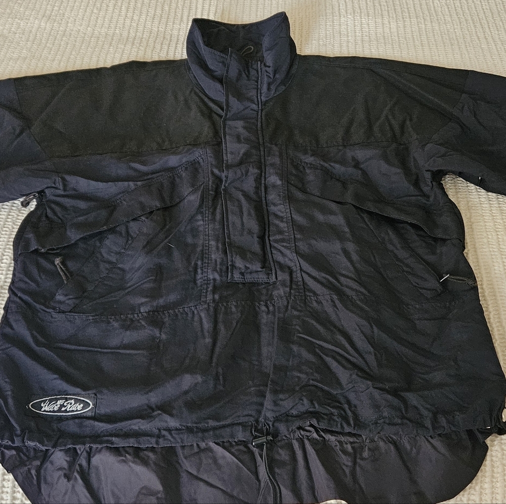 Wave Rave Boulder Co. USA Black Jacket